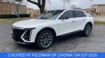 2024 Cadillac LYRIQ Sport 2
