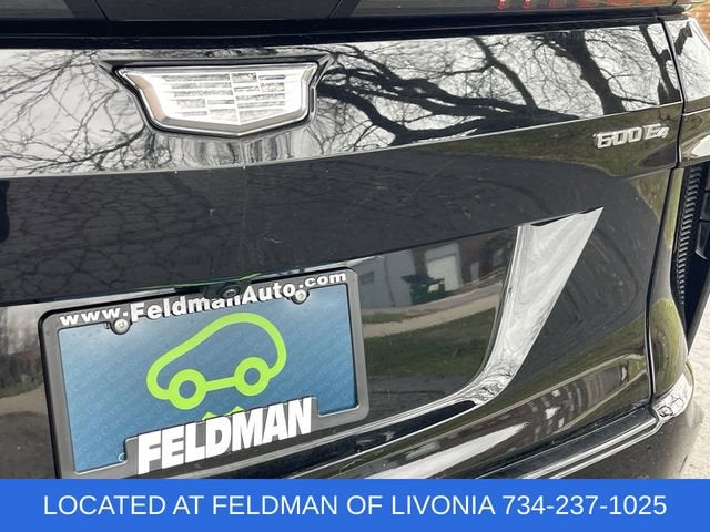 2024 Cadillac LYRIQ Sport 2