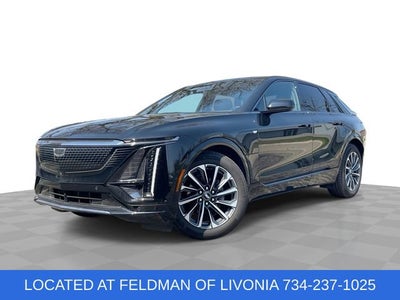 2024 Cadillac LYRIQ Sport 2