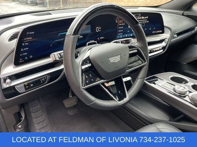 2024 Cadillac LYRIQ Sport 3