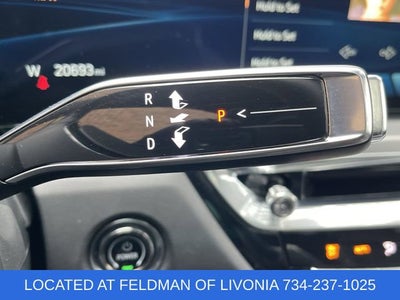 2024 Cadillac LYRIQ Sport 3