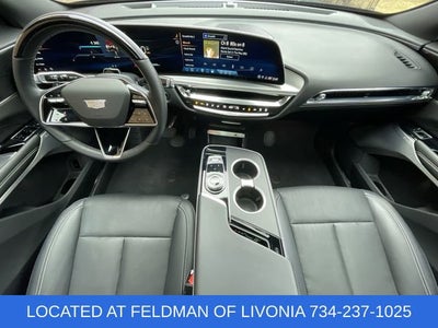 2024 Cadillac LYRIQ Sport 3