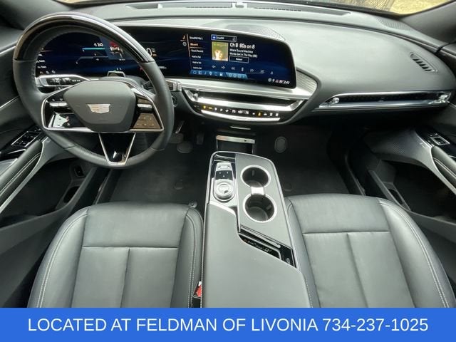 2024 Cadillac LYRIQ Sport 3