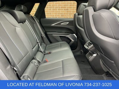 2024 Cadillac LYRIQ Sport 3