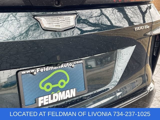 2024 Cadillac LYRIQ Sport 3