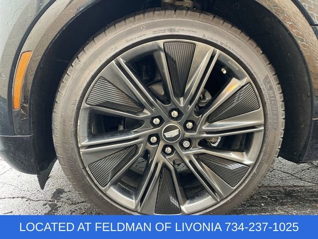 2024 Cadillac LYRIQ Sport 3