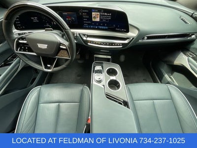 2024 Cadillac LYRIQ Sport 3