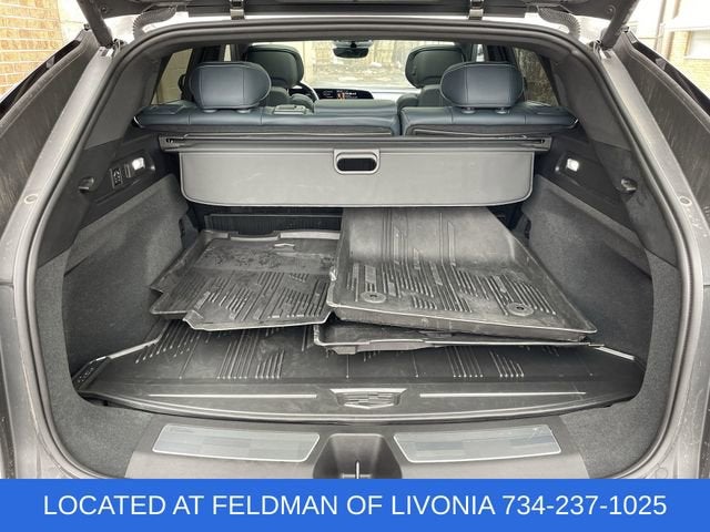 2024 Cadillac LYRIQ Sport 3