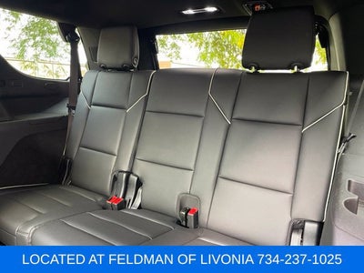 2026 Cadillac Escalade Sport