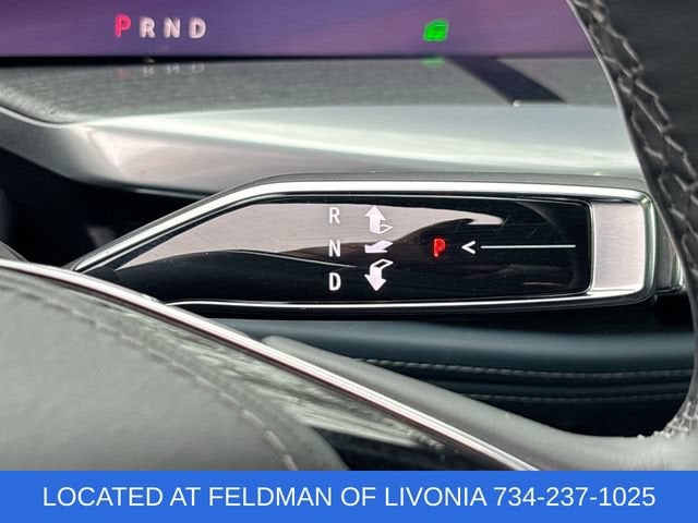 2025 Cadillac ESCALADE IQ Luxury 2