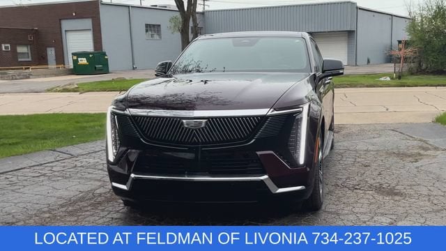 2025 Cadillac ESCALADE IQ Luxury 2