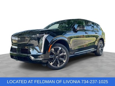 2025 Cadillac ESCALADE IQ Sport 1