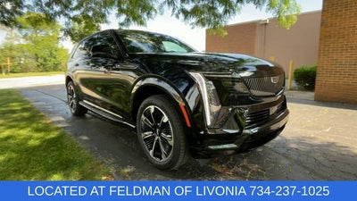 2025 Cadillac ESCALADE IQ Sport 1