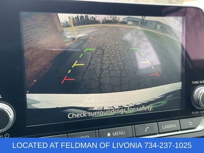 2025 Nissan Altima SV