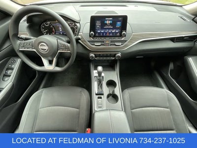 2025 Nissan Altima SV