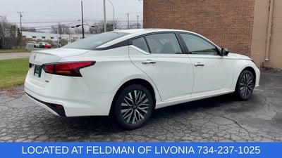 2025 Nissan Altima SV