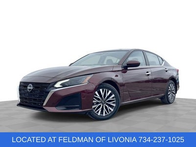 2024 Nissan Altima 2.5 SV