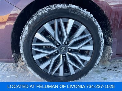 2024 Nissan Altima 2.5 SV