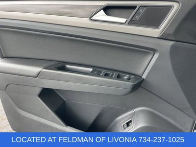 2019 Volkswagen Atlas 3.6L V6 SEL