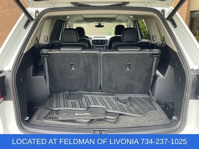 2019 Volkswagen Atlas 3.6L V6 SEL