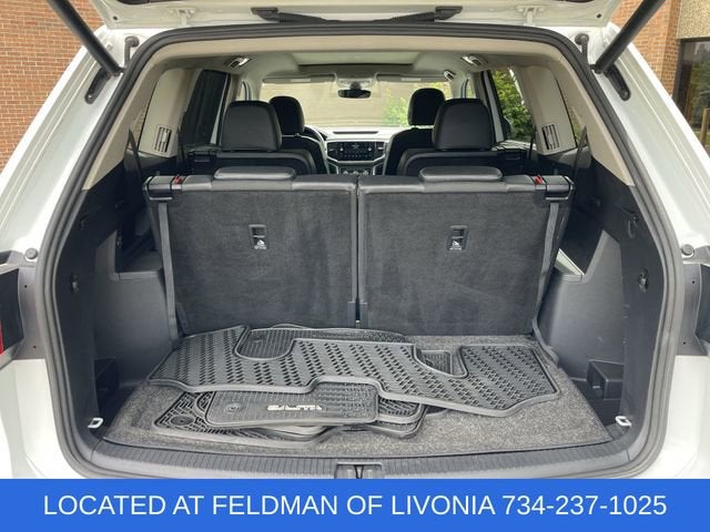 2019 Volkswagen Atlas 3.6L V6 SEL