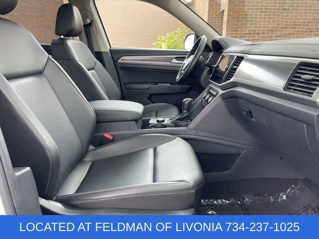 2019 Volkswagen Atlas 3.6L V6 SEL
