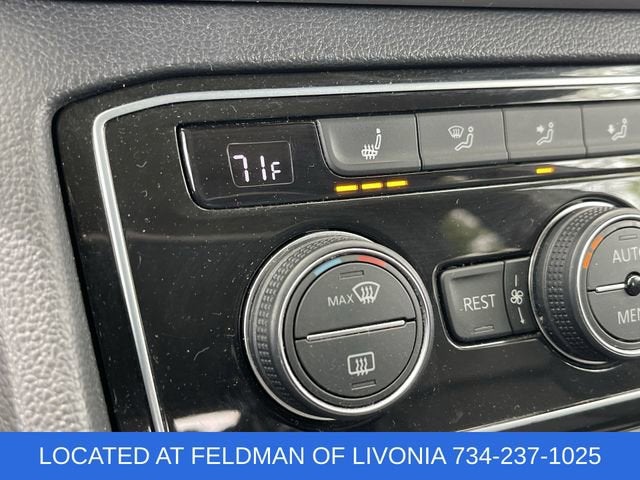 2019 Volkswagen Atlas 3.6L V6 SEL