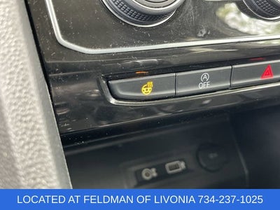 2019 Volkswagen Atlas 3.6L V6 SEL
