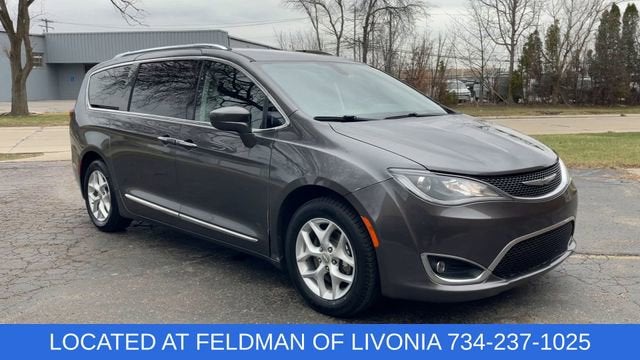 2018 Chrysler Pacifica Touring L Plus