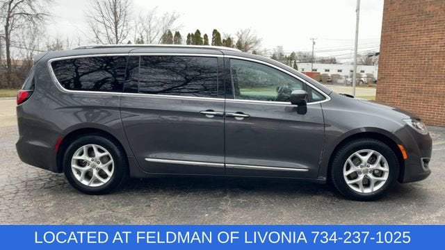 2018 Chrysler Pacifica Touring L Plus