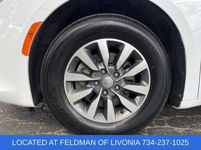 2020 Chrysler Pacifica Touring L Plus
