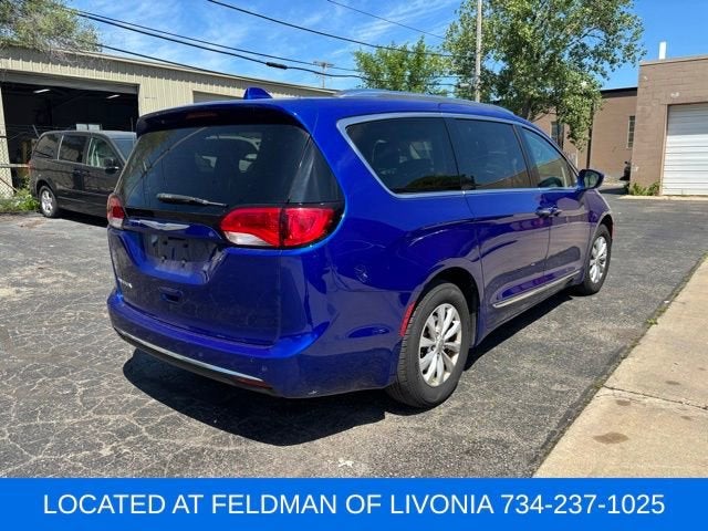 2018 Chrysler Pacifica Touring L Plus