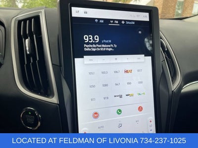 2022 Ford Edge SEL