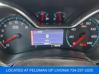 2014 Chevrolet Impala LS