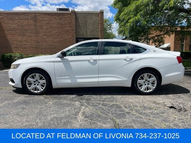 2014 Chevrolet Impala LS