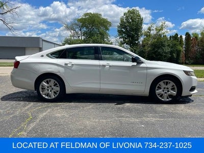 2014 Chevrolet Impala LS