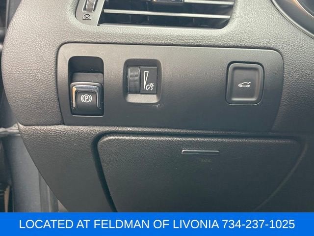 2019 Chevrolet Impala LT