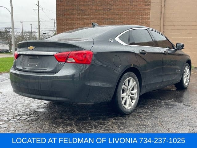 2019 Chevrolet Impala LT