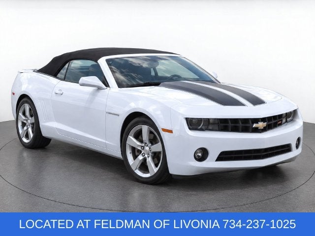 2013 Chevrolet Camaro LT
