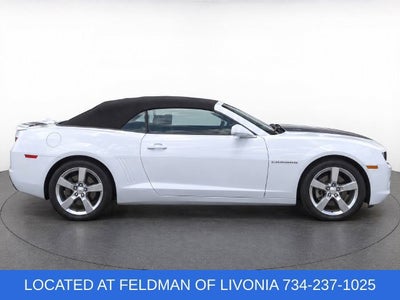 2013 Chevrolet Camaro LT