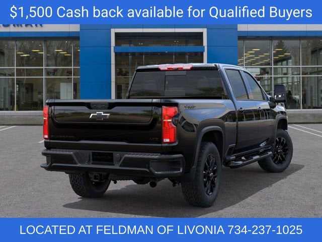 2026 Chevrolet Silverado 2500 HD LTZ