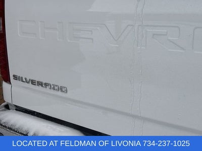 2024 Chevrolet Silverado 2500 HD LT