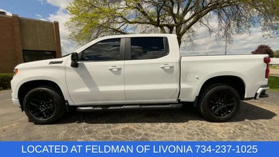 2023 Chevrolet Silverado 1500 RST