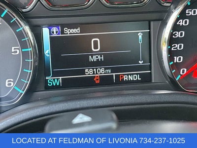 2019 Chevrolet Silverado LD LT