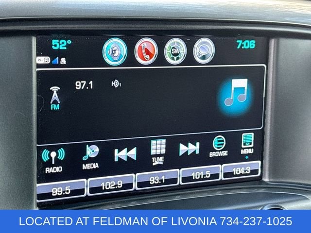 2019 Chevrolet Silverado LD LT