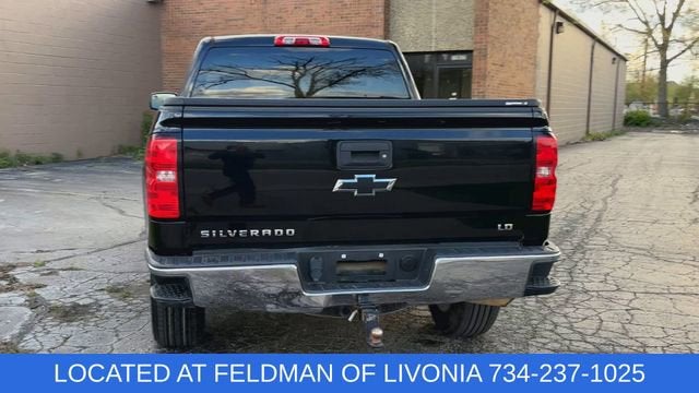 2019 Chevrolet Silverado LD LT