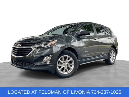 2020 Chevrolet Equinox LS