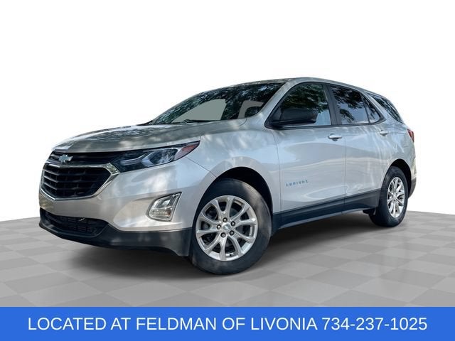 2021 Chevrolet Equinox
