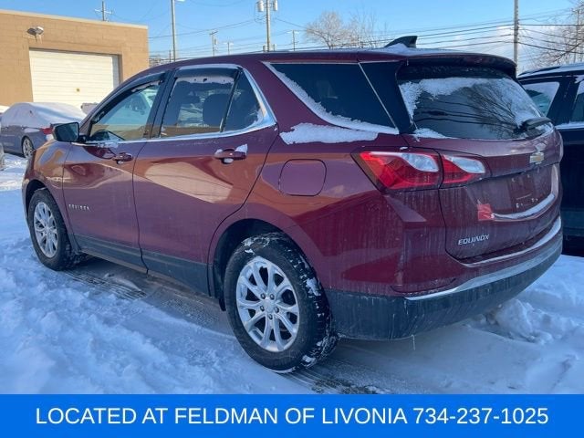 2018 Chevrolet Equinox LT
