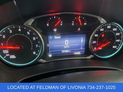 2020 Chevrolet Equinox LT